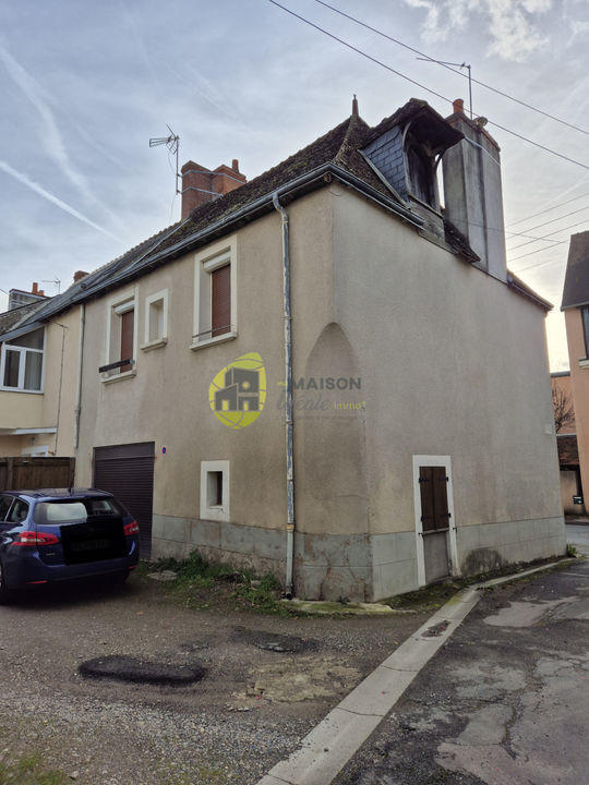 Maison de ville - 65 m² - 4 pièces