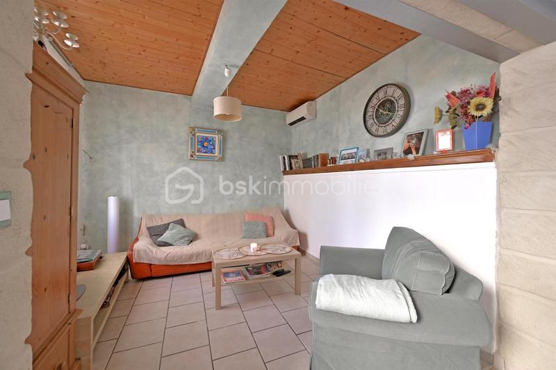 Maison de village - 81 m² - 5 pièces