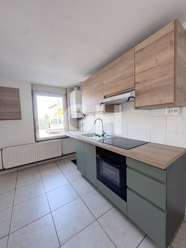 Appartement - 53 m² - 2 pièces