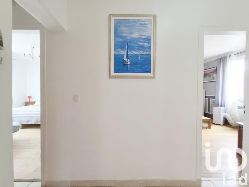 Appartement - 60 m² - 2 pièces