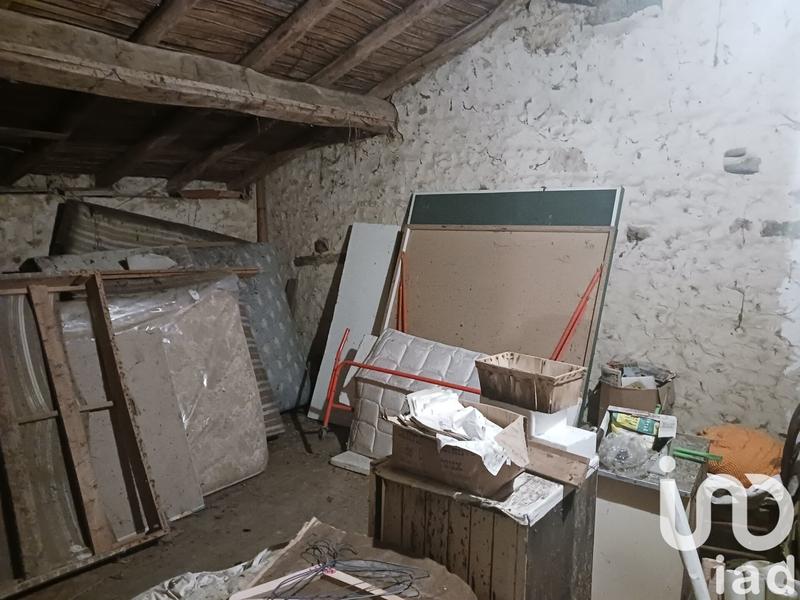 Maison de campagne - 124 m² - 6 pièces