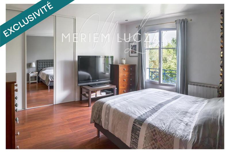 Maison - 199 m² - 7 pièces