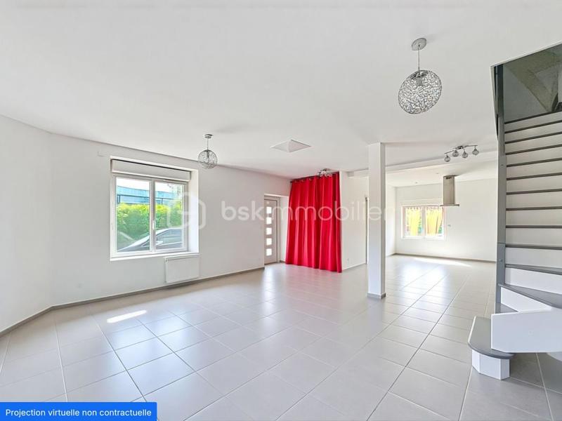 Maison de village - 145 m² - 6 pièces