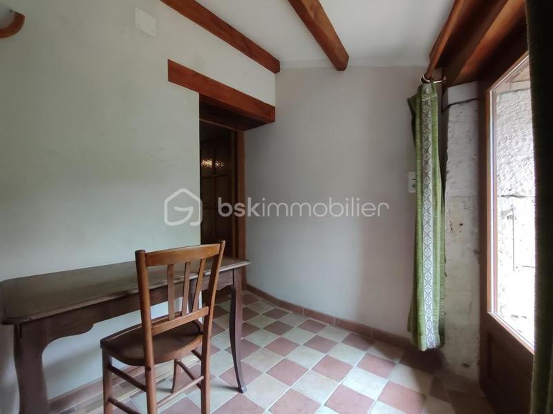 Maison en pierre - 145 m² - 5 pièces