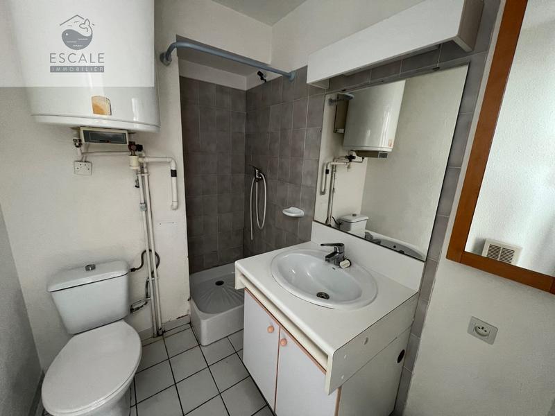 Appartement - 29 m² - 2 pièces