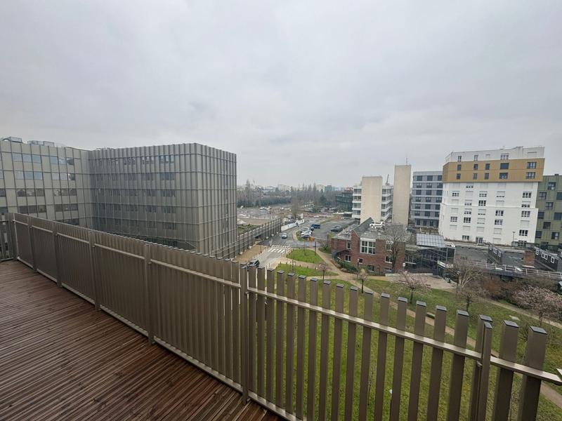 Appartement - 83 m² - 4 pièces