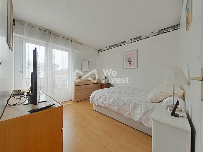 Appartement - 64 m² - 3 pièces