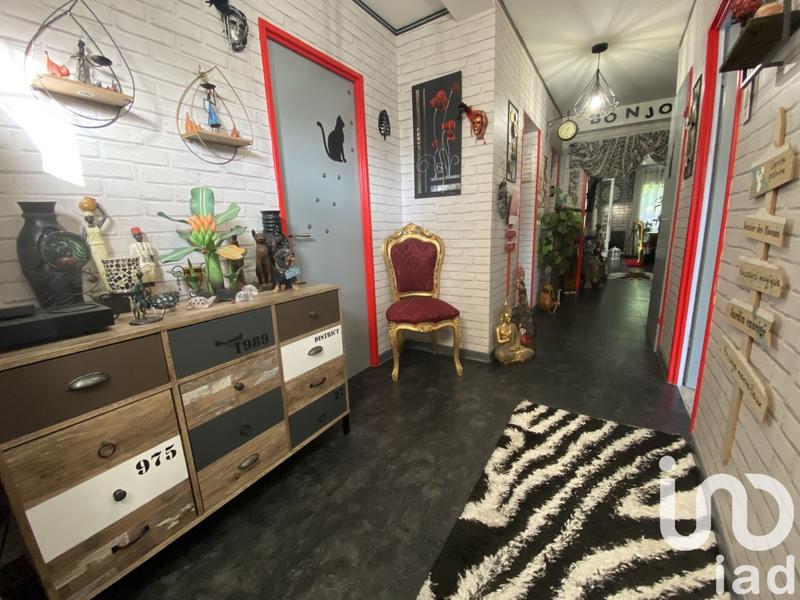 Appartement - 82 m² - 3 pièces