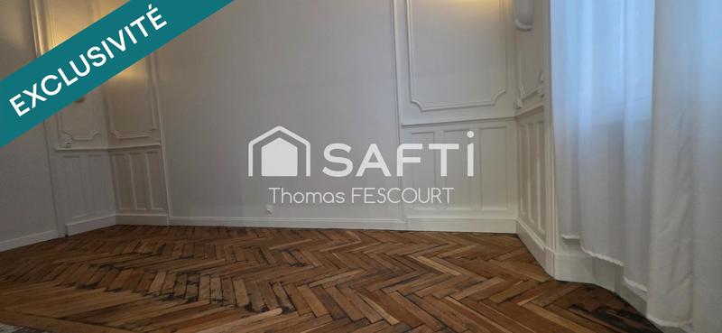 Appartement - 47 m² - 2 pièces