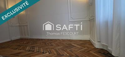 Appartement - 47 m² - 2 pièces