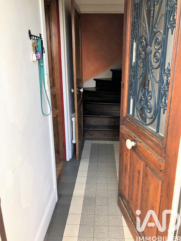 Maison - 87 m² - 4 pièces