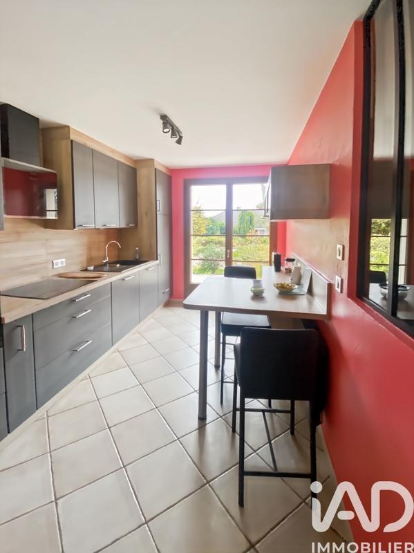 Maison - 141 m² - 6 pièces