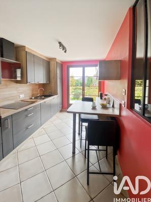 Maison - 141 m² - 6 pièces