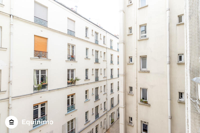Appartement - 20 m² - 2 pièces