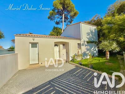 Maison - 135 m² - 7 pièces