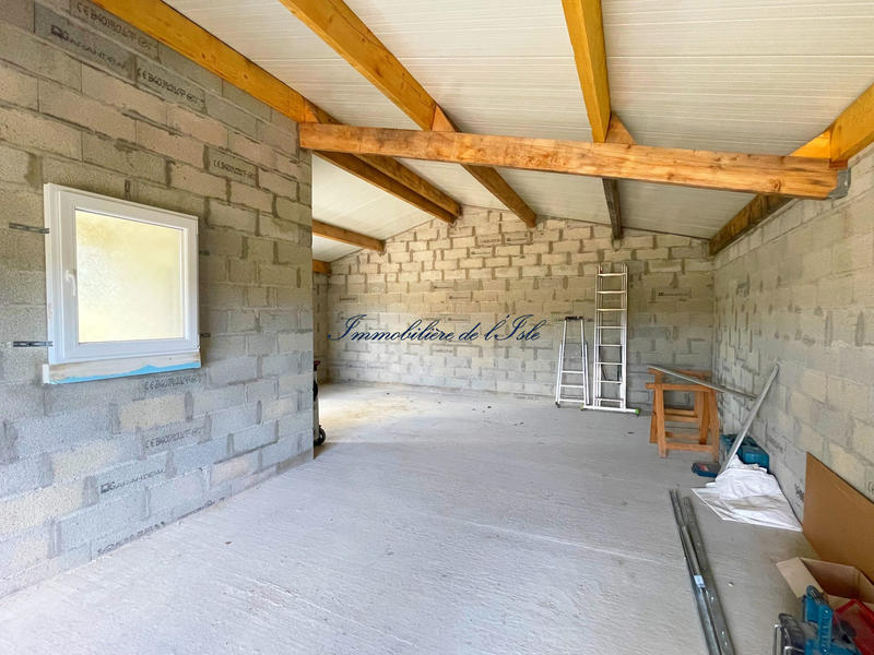 Maison - 112 m² - 7 pièces