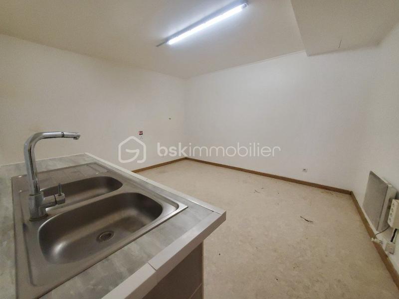 Bureau - 77 m² - 3 pièces