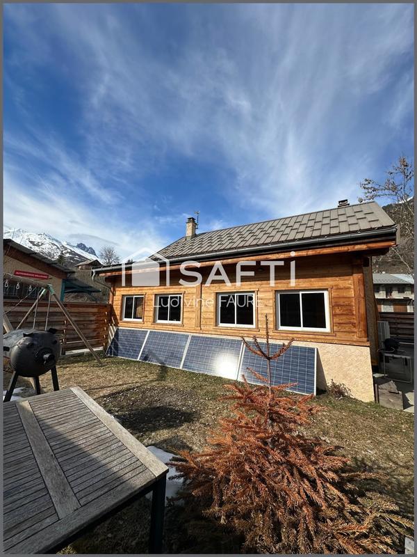 Maison - 116 m² - 4 pièces