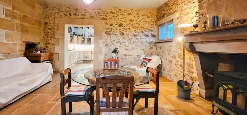 Maison en pierre - 363 m² - 10 pièces