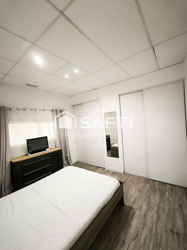 Appartement - 74 m² - 3 pièces