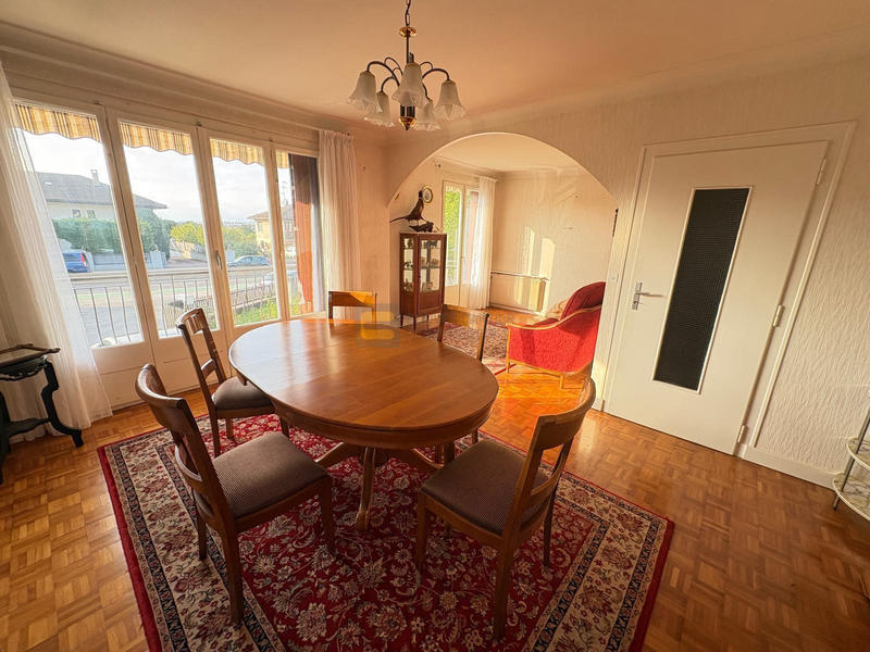 Maison ancienne - 84 m² - 3 pièces