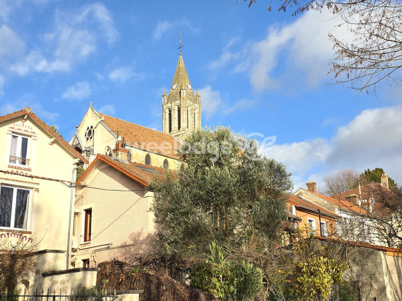 Appartement - 84 m² - 4 pièces