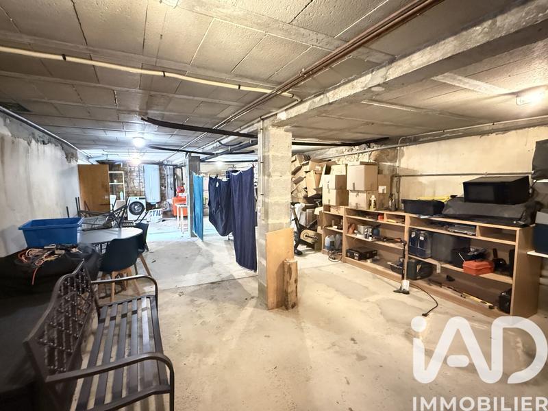 Maison de village - 108 m² - 5 pièces