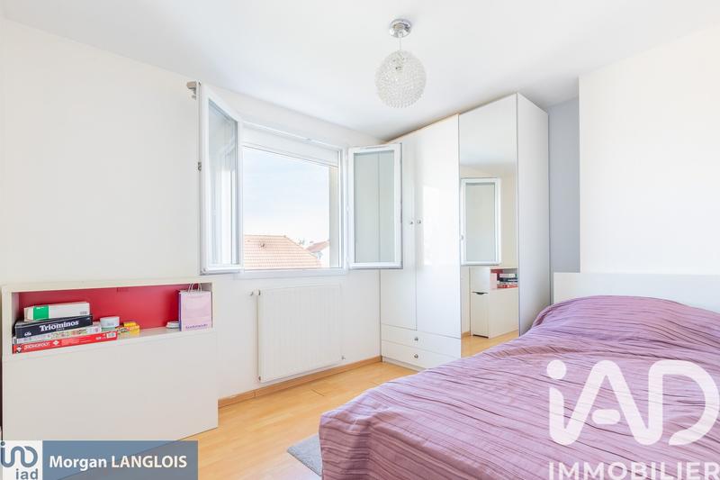 Maison - 96 m² - 4 pièces