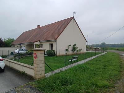 Maison - 87 m² - 4 pièces