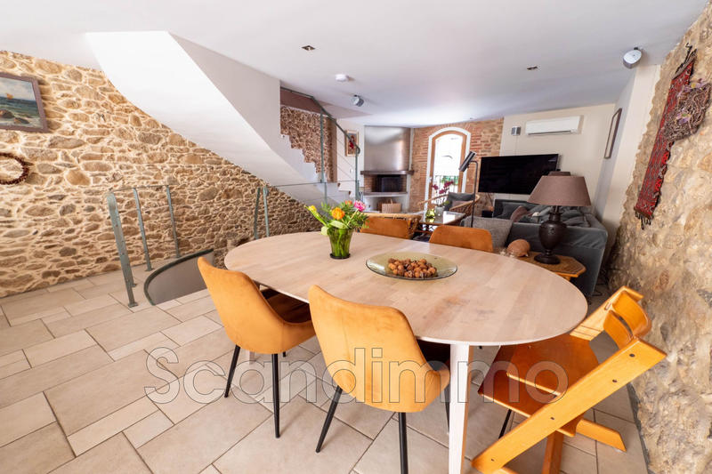 Maison - 102 m² - 5 pièces