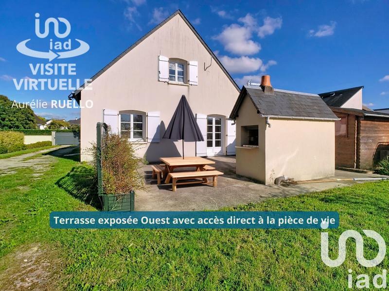 Maison - 108 m² - 4 pièces