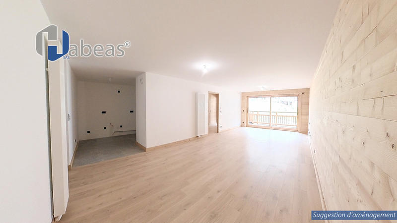 Appartement - 92 m² - 4 pièces