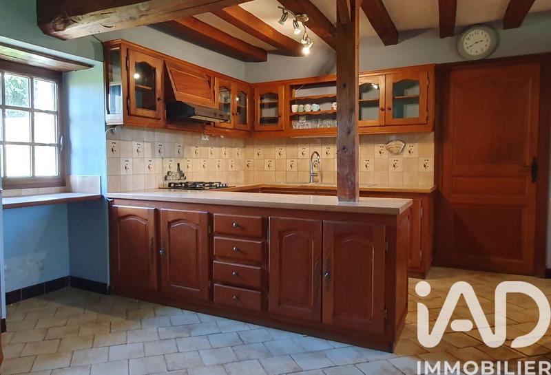 Maison de campagne - 182 m² - 7 pièces