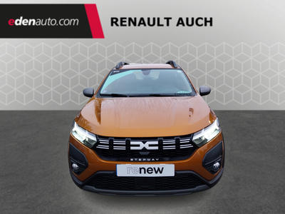 Dacia Sandero Eco-G 100 Stepway Expression +