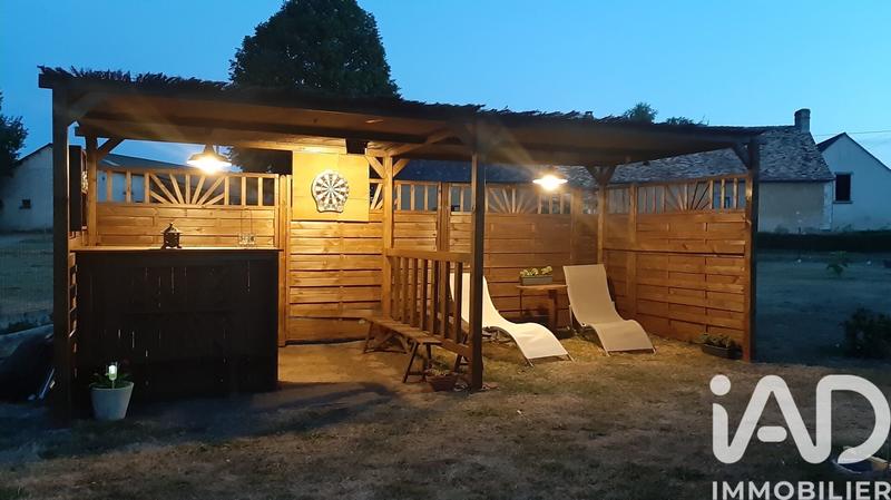 Maison de campagne - 169 m² - 6 pièces