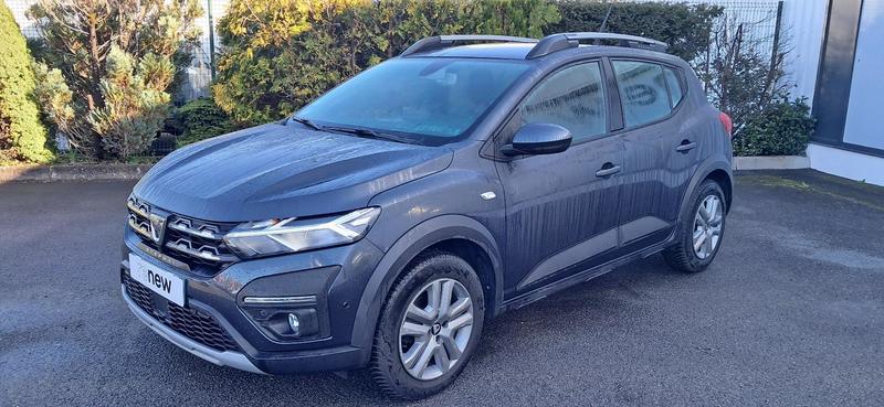 Dacia Sandero Eco-G 100 Stepway Confort