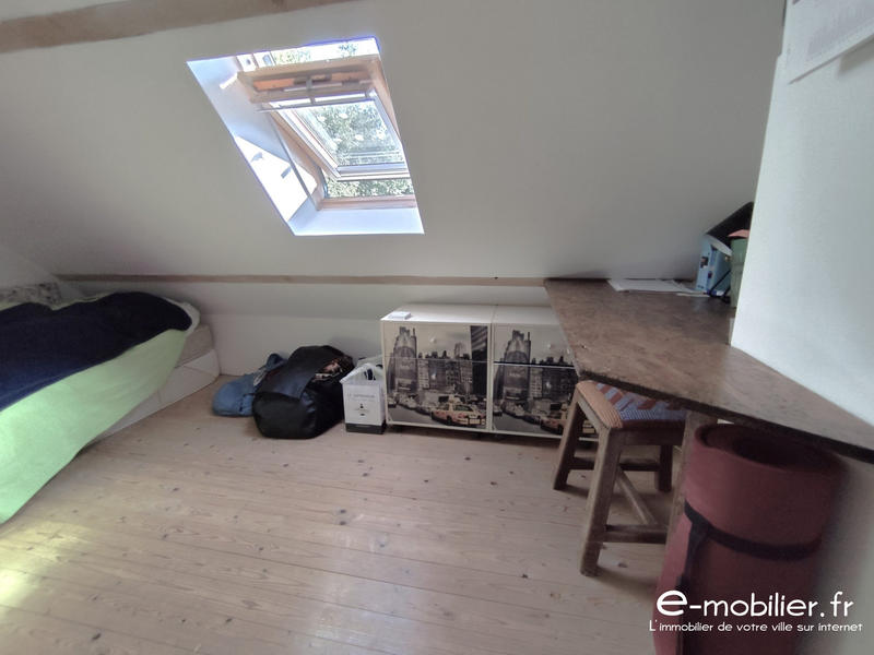 Maison - 73 m² - 4 pièces