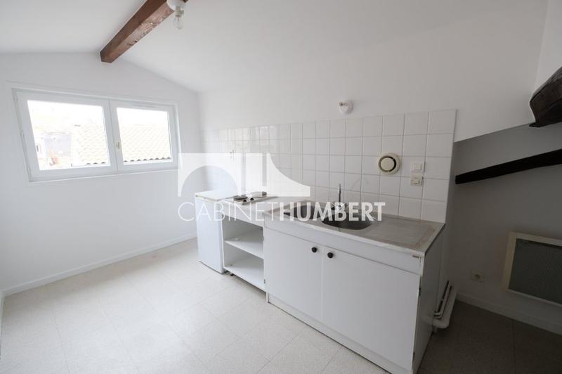 Appartement - 18 m² - 1 pièce