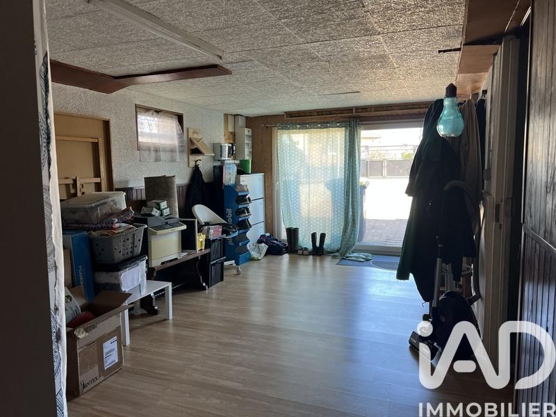 Maison - 116 m² - 5 pièces