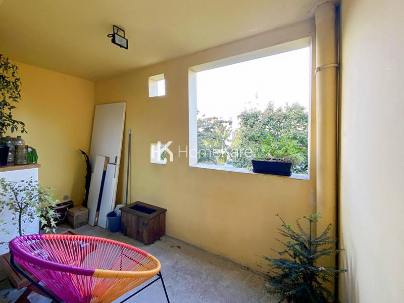 Appartement - 50 m² - 2 pièces