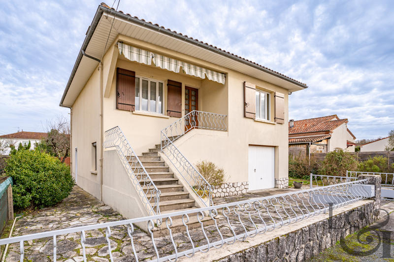 Maison - 131 m² - 5 pièces