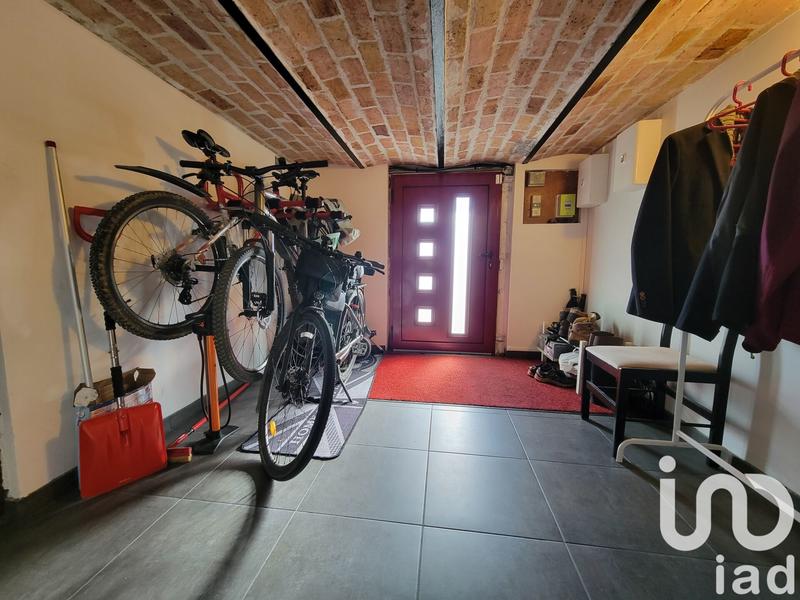 Maison - 143 m² - 7 pièces