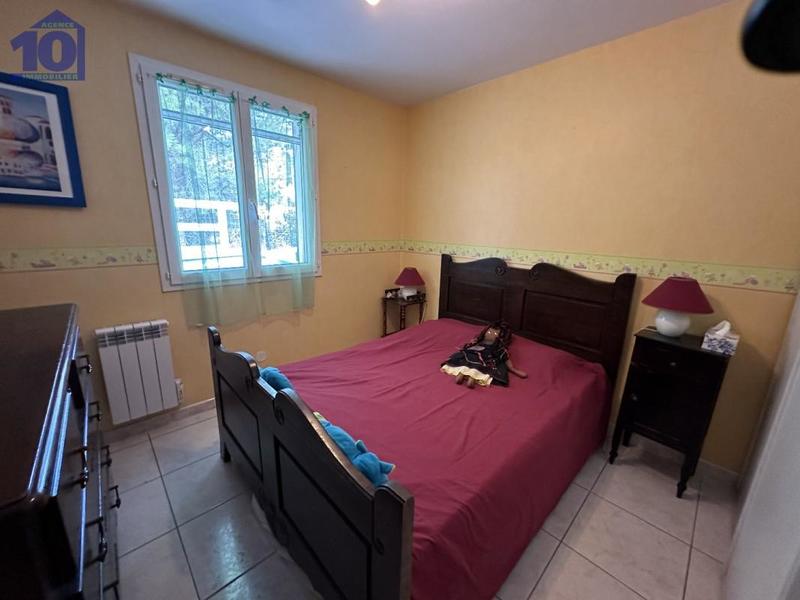 Maison - 80 m² - 5 pièces