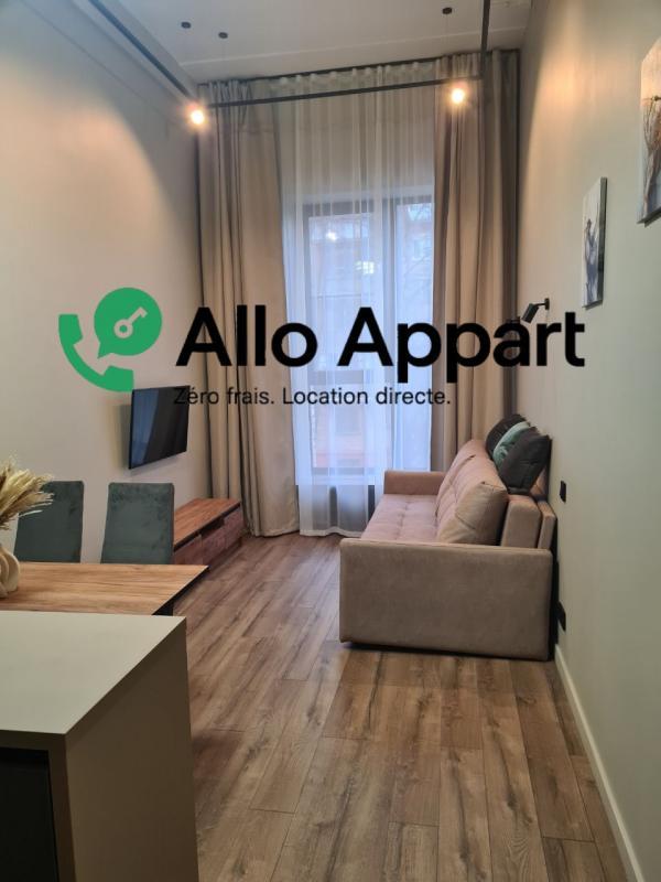 Appartement - 32 m² - 1 pièce