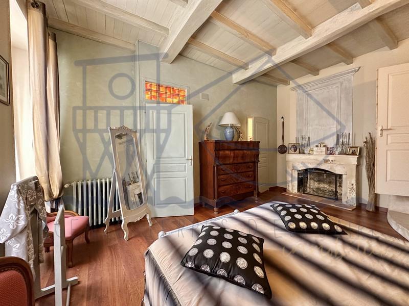 Maison ancienne - 155 m² - 6 pièces