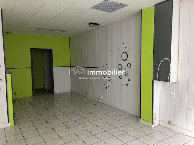 Local commercial - 32 m² - 1 pièce