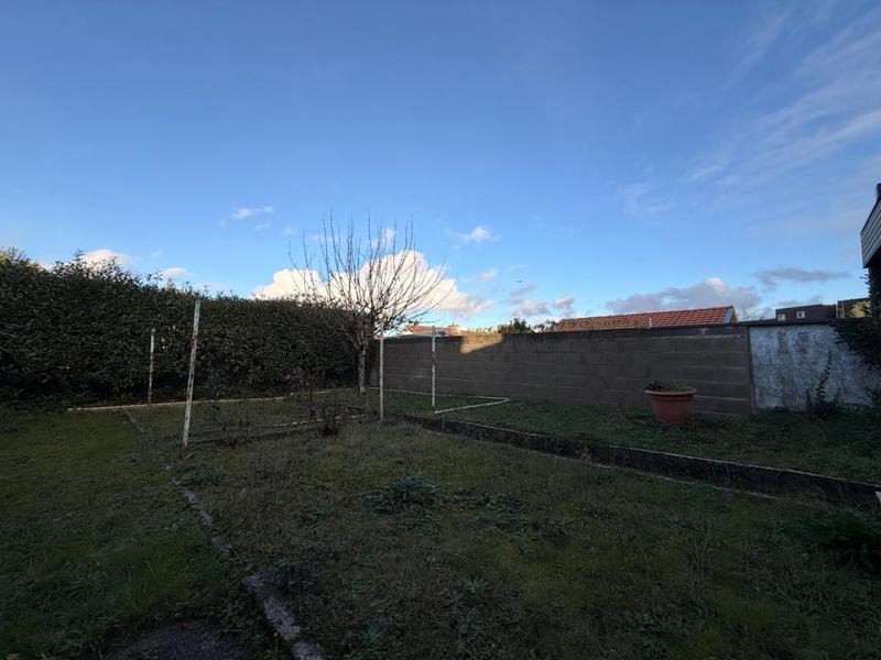 Maison - 76 m² - 4 pièces