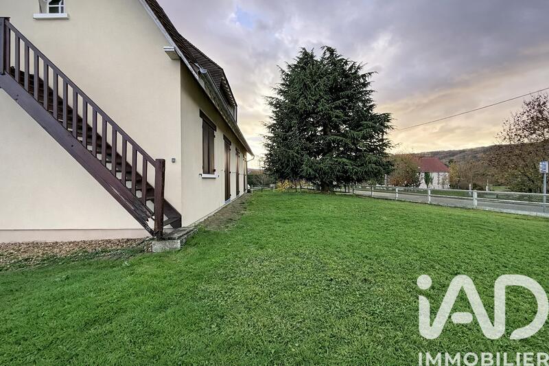 Maison - 117 m² - 5 pièces