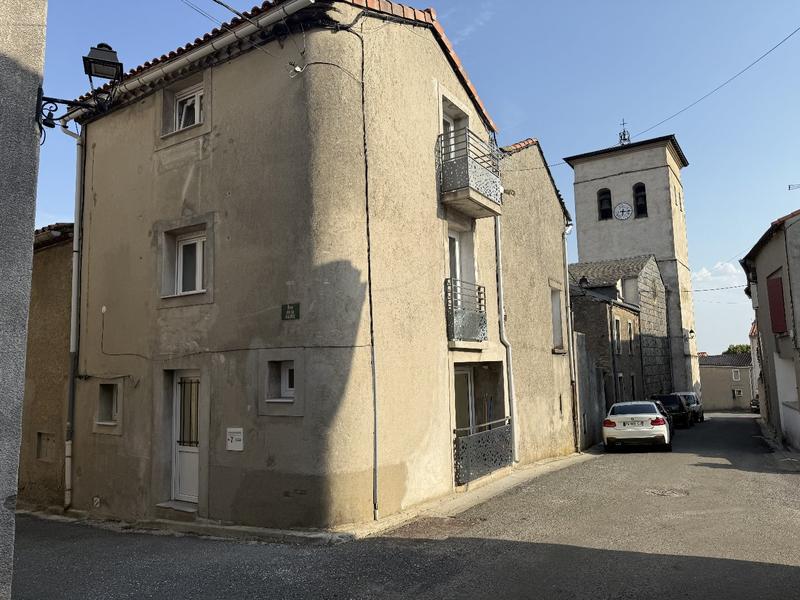 Maison de village - 69 m² - 5 pièces