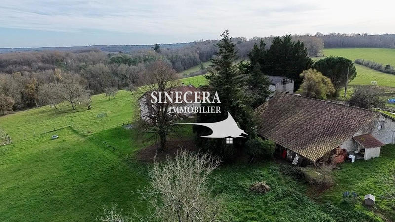 Maison - 200 m² - 6 pièces